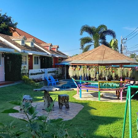 พลอยฟ้ารีสอร์ทเขาเต่า Ployfarresortkhaotao Buitenkant foto