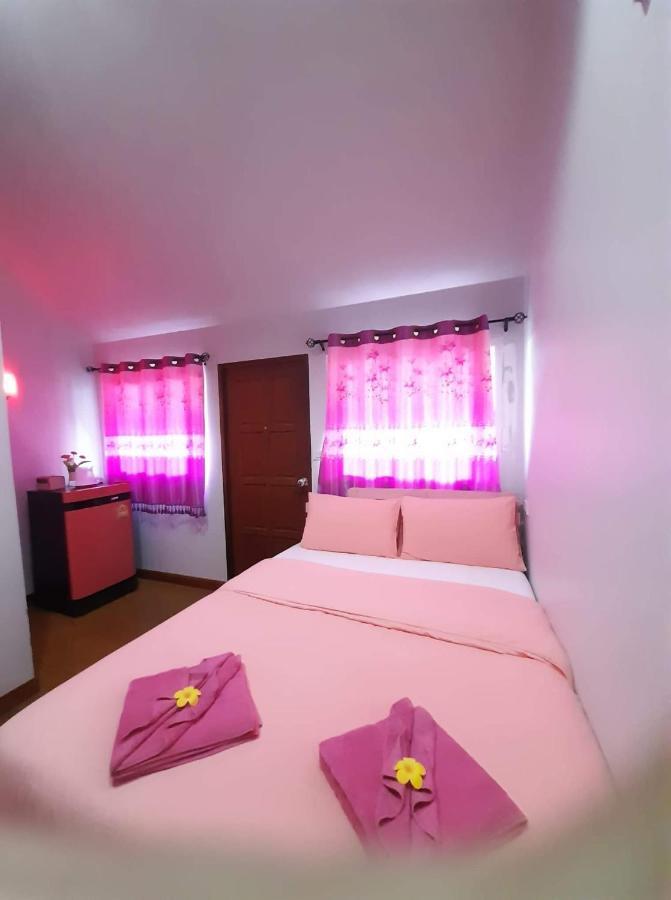 พลอยฟ้ารีสอร์ทเขาเต่า Ployfarresortkhaotao Buitenkant foto