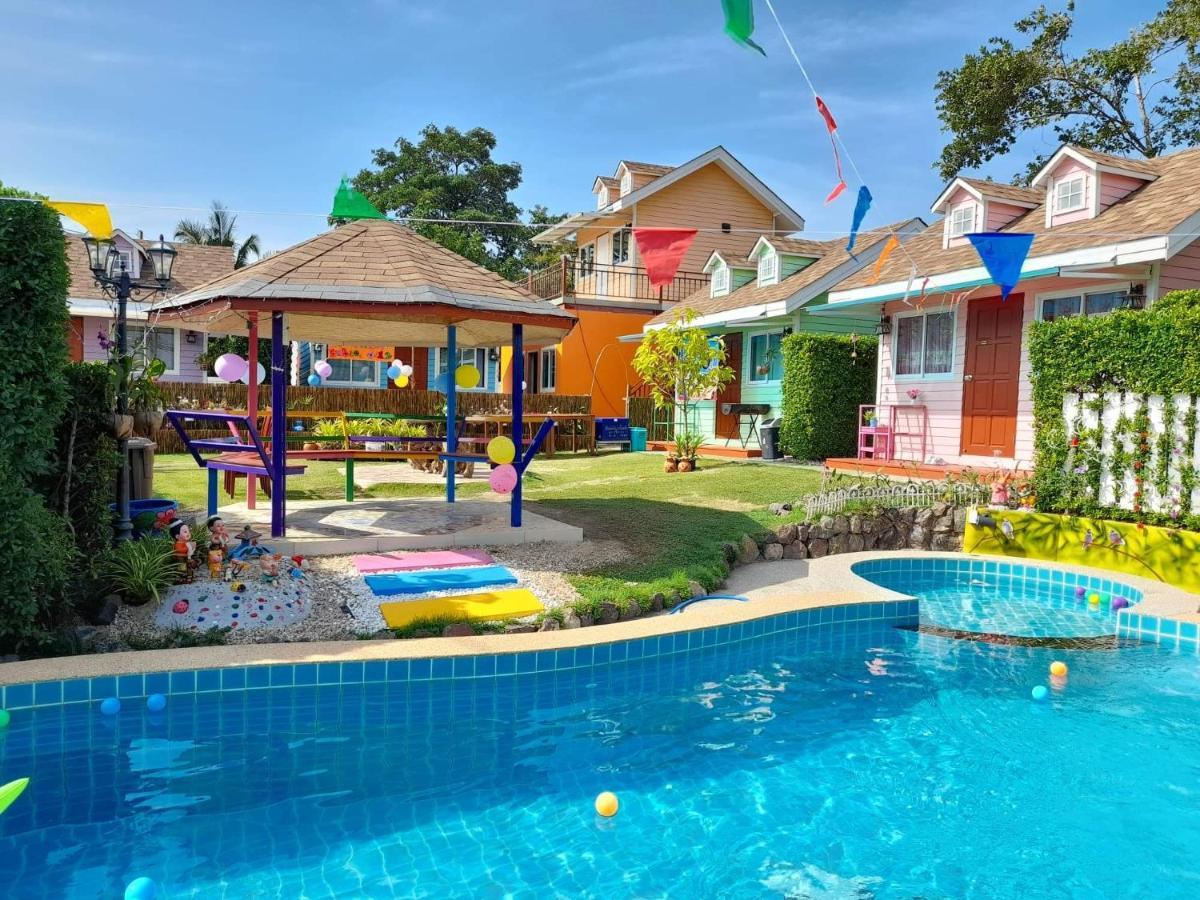 พลอยฟ้ารีสอร์ทเขาเต่า Ployfarresortkhaotao Buitenkant foto