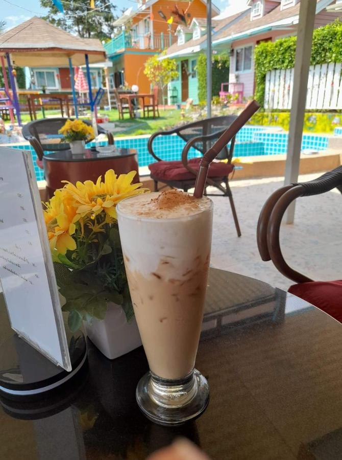 พลอยฟ้ารีสอร์ทเขาเต่า Ployfarresortkhaotao Buitenkant foto