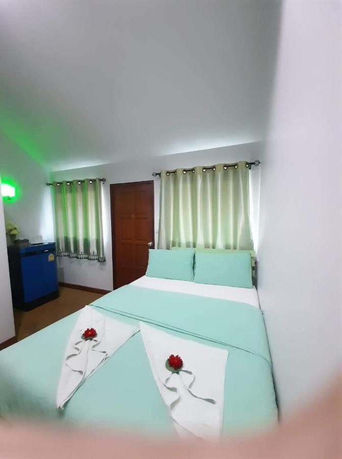 พลอยฟ้ารีสอร์ทเขาเต่า Ployfarresortkhaotao Buitenkant foto