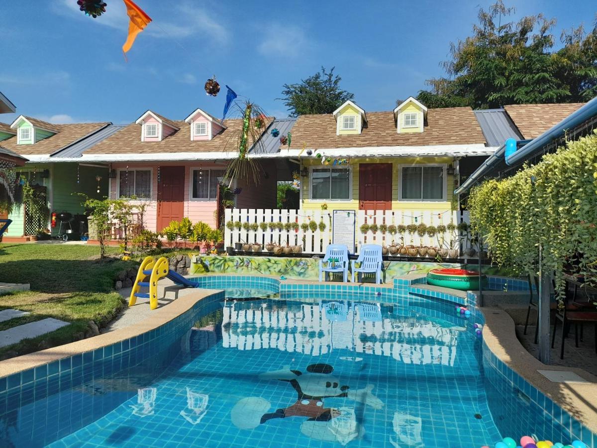 พลอยฟ้ารีสอร์ทเขาเต่า Ployfarresortkhaotao Buitenkant foto