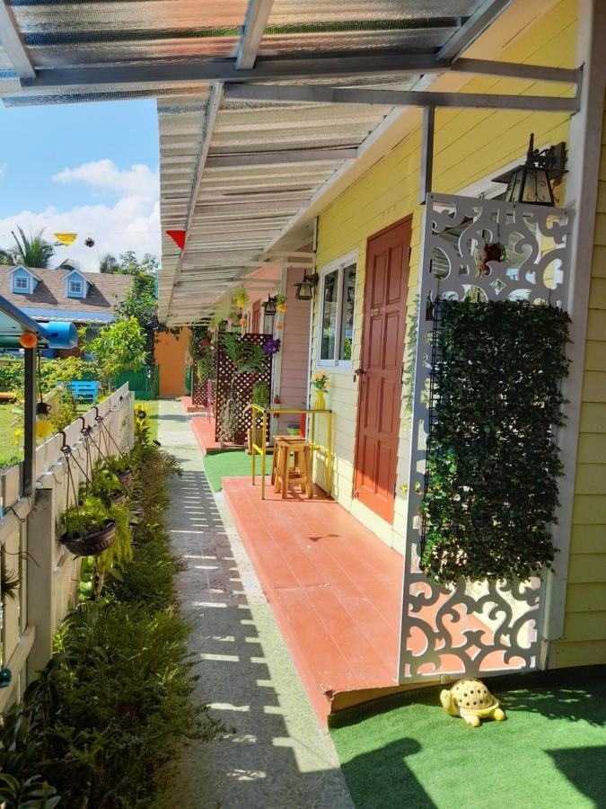 พลอยฟ้ารีสอร์ทเขาเต่า Ployfarresortkhaotao Buitenkant foto