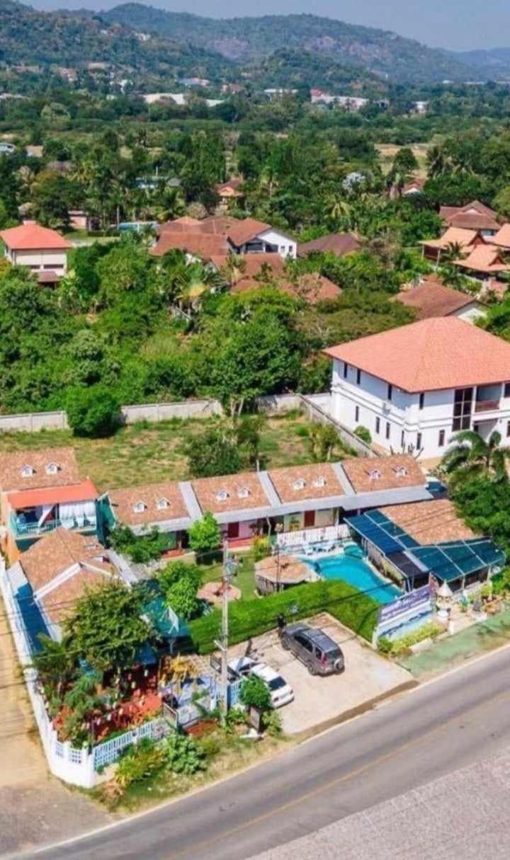 พลอยฟ้ารีสอร์ทเขาเต่า Ployfarresortkhaotao Buitenkant foto