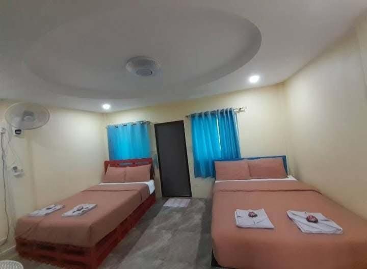 พลอยฟ้ารีสอร์ทเขาเต่า Ployfarresortkhaotao Buitenkant foto